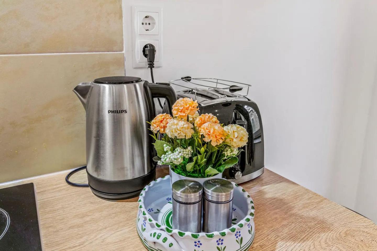 Apartment Modernes 35qm Nahe Flughafen & Zentrum