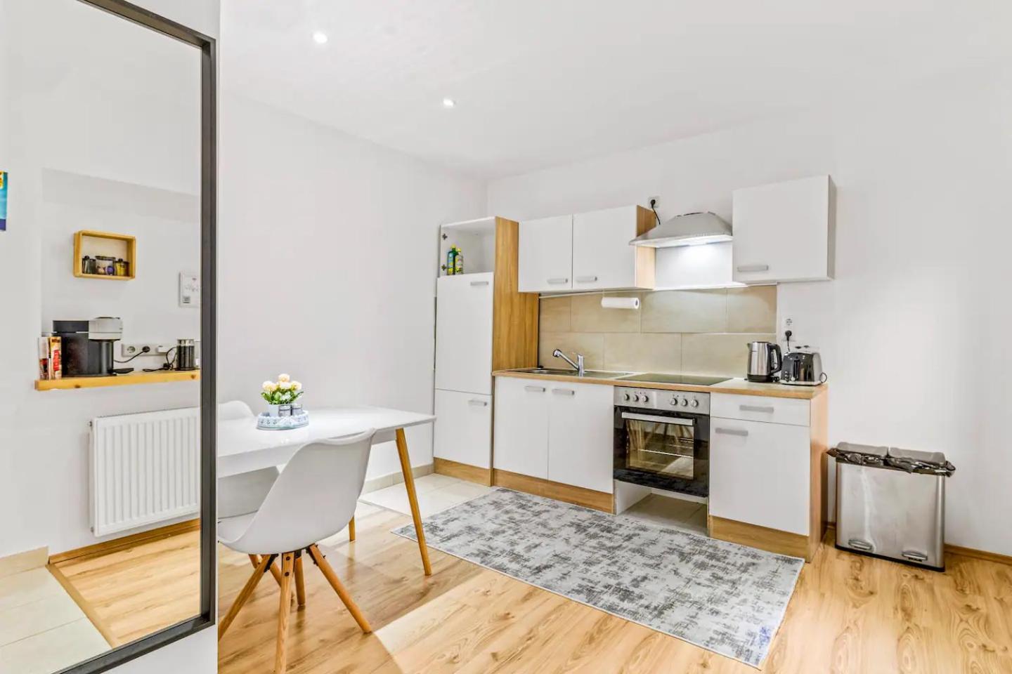 Apartment Modernes 35qm Nahe Flughafen & Zentrum *