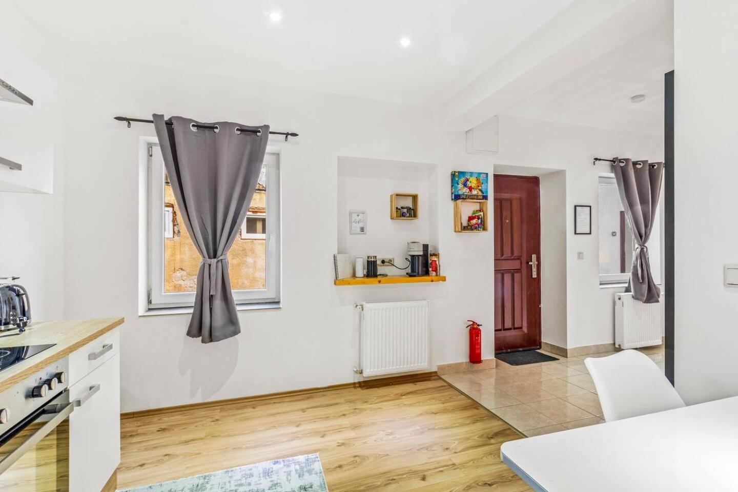 Apartment Modernes 35qm Nahe Flughafen & Zentrum